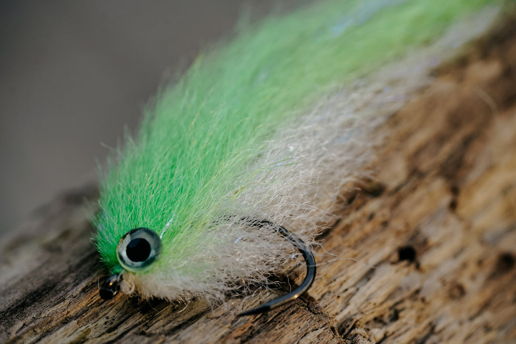 Baitfish Perch Lime