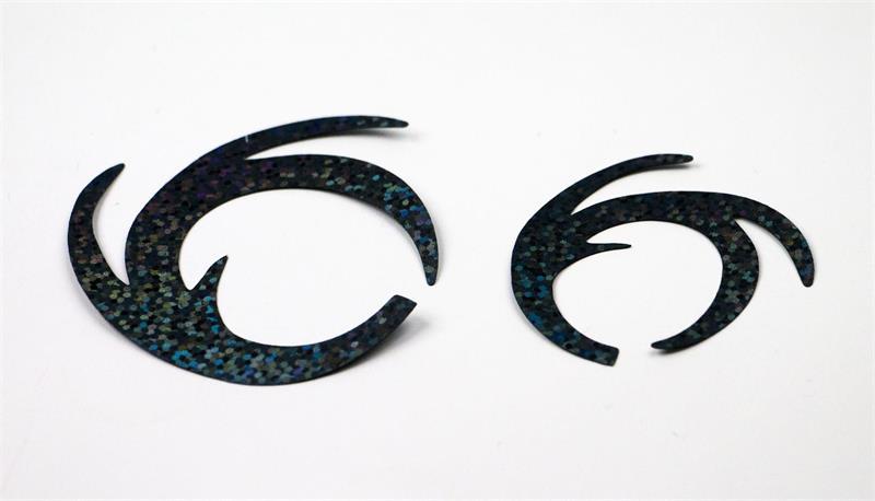 Pacchiarini Dragon Tails