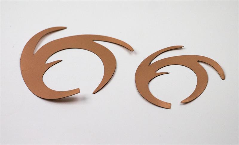 Pacchiarini Dragon Tails