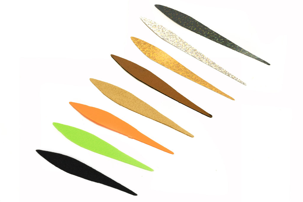 Pacchiarini Baitfish WAVE Tails