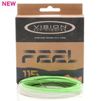 Vision FEEL 115 Fliegenschnur