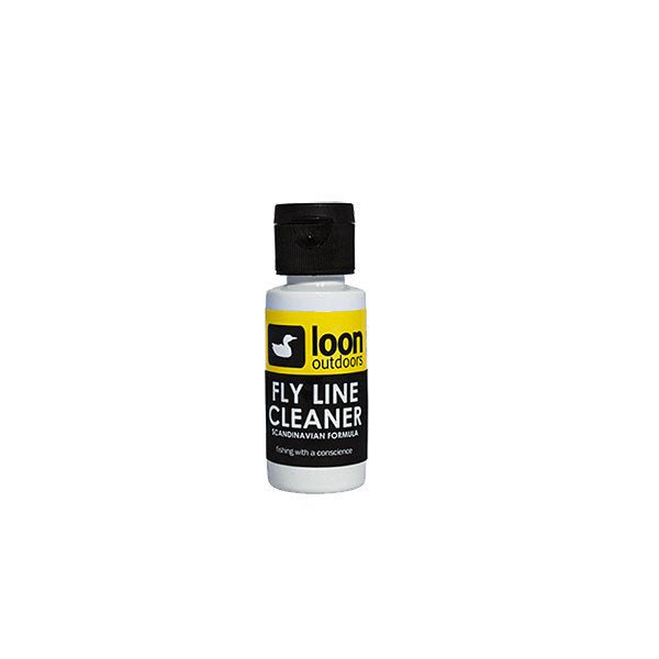 Loon Scandinavian Fly Line Cleaner