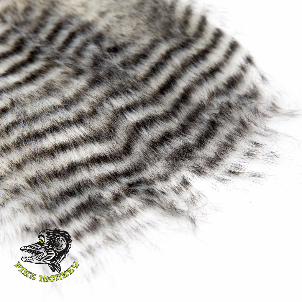 PIKE MONKEY Langes Craft Fur
