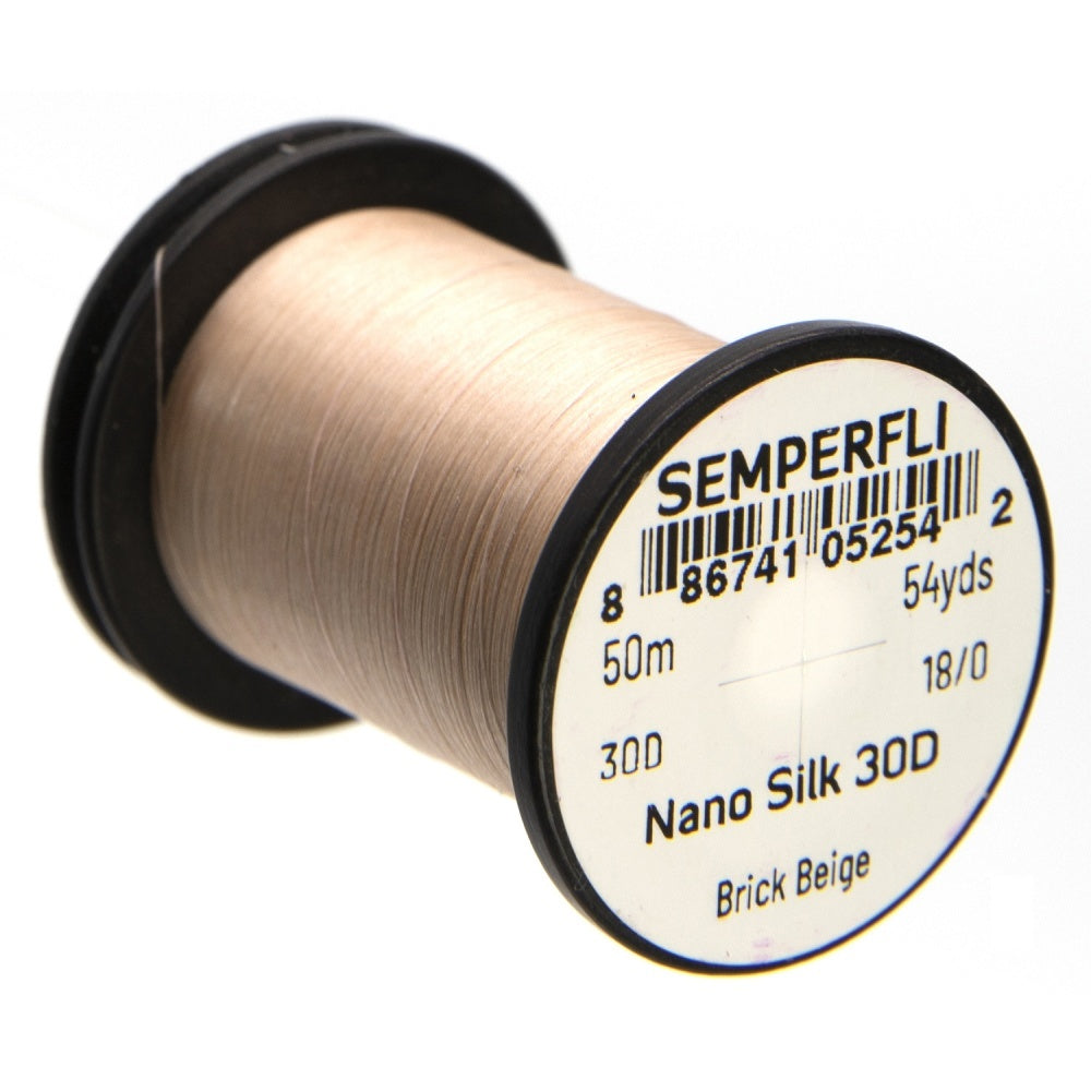 Nano Seide 30D 18/0