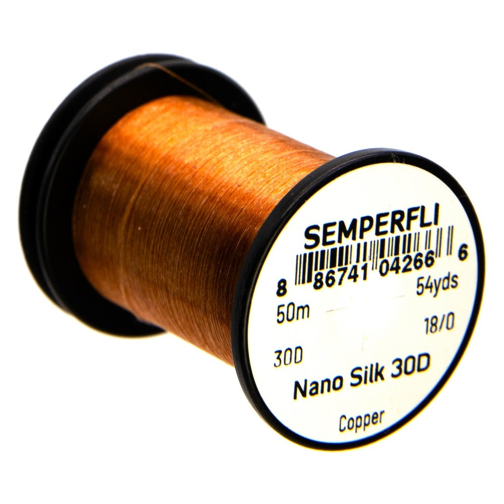 Nano Seide 30D 18/0