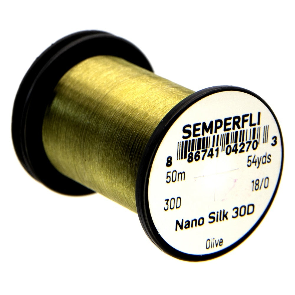Nano Seide 30D 18/0