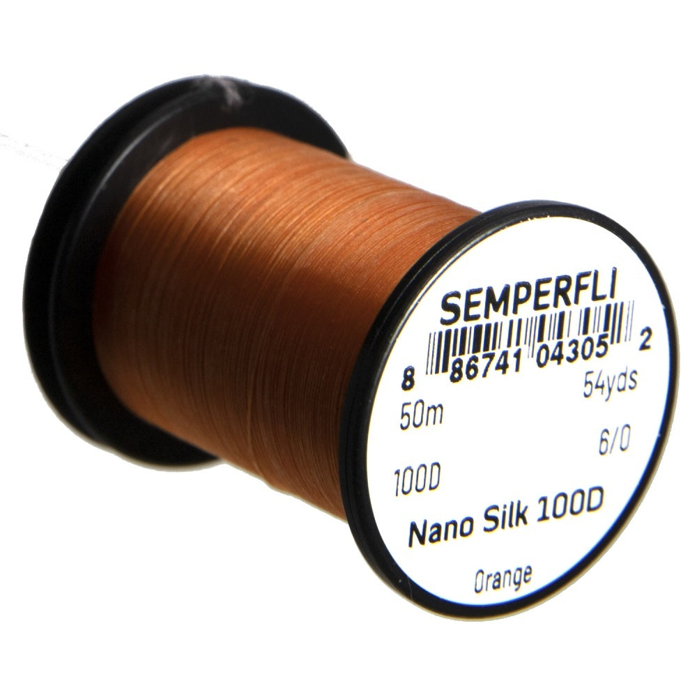 Nano Silk 100 Denier Predator 6/0