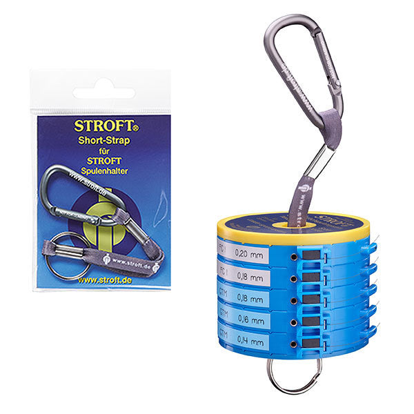 STROFT Vorfachspulensystem
