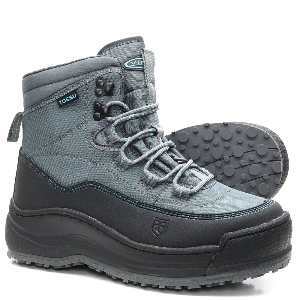 Vision TOSSU 2.0 Watschuhe mit GUMMI Sohle