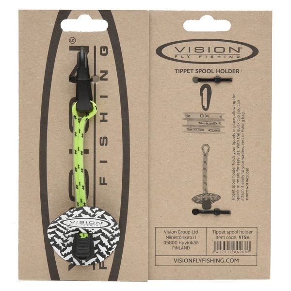 Vision Tippet Spool Holder