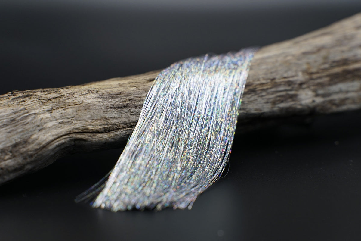 Hedron Flashabou holographic