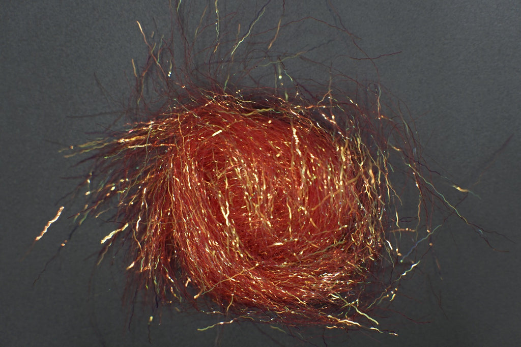 Ripple Ice Fiber