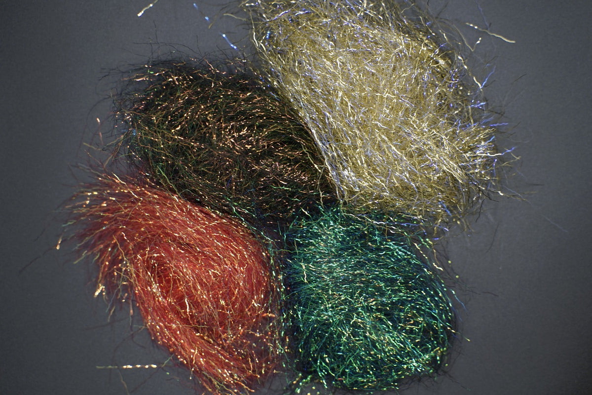 Ripple Ice Fiber