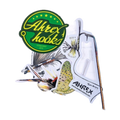Ahrex Freshwater Sticker Pack #1
