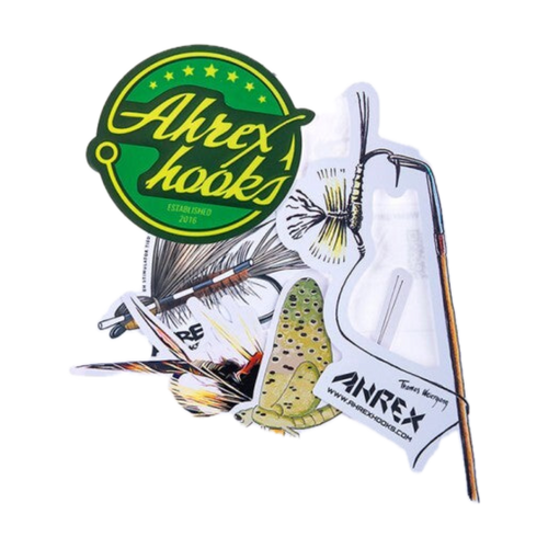 Ahrex Freshwater Sticker Pack #1