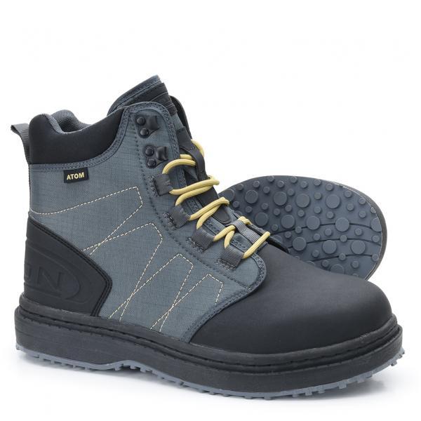 Vision Atom Watschuh mit Gummi Sohle