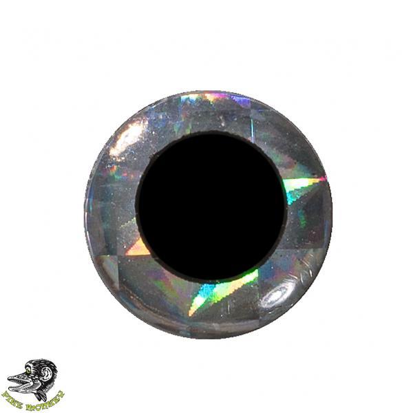 Pike Monkey Epoxy Augen