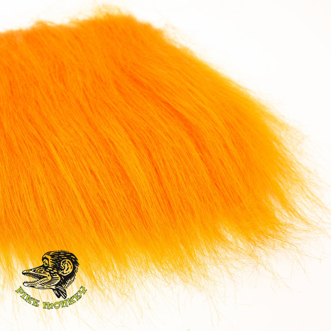 PIKE MONKEY Langes Craft Fur