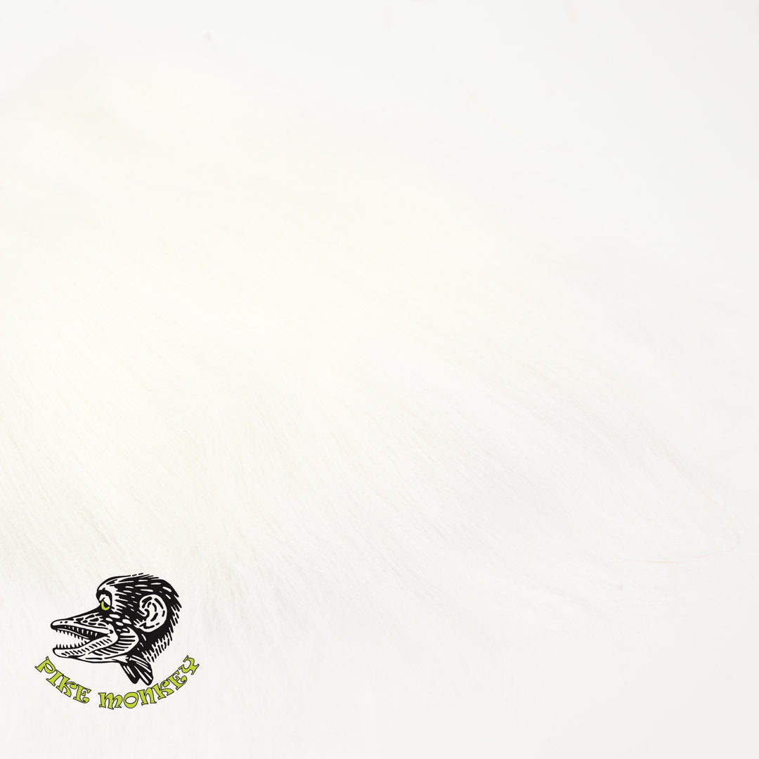 PIKE MONKEY Langes Craft Fur