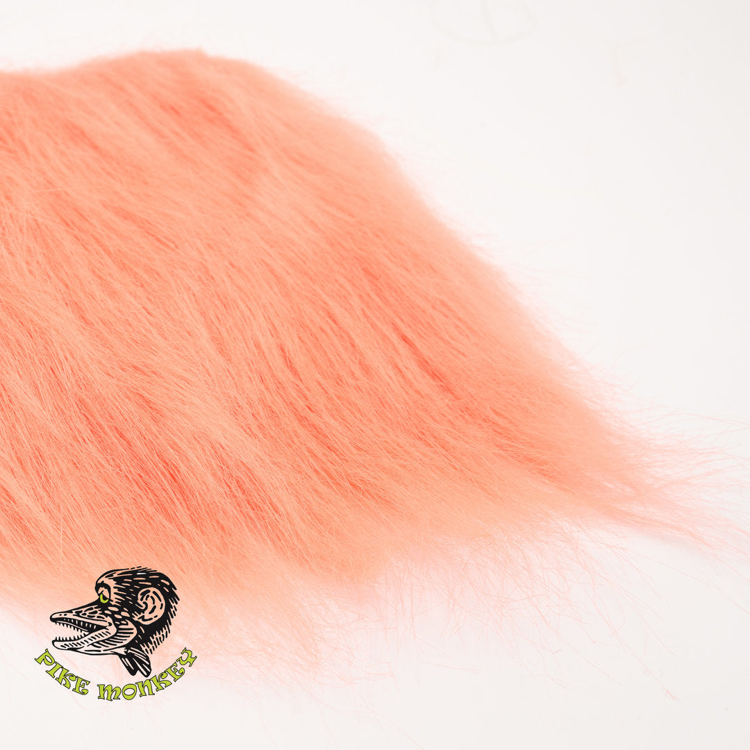 PIKE MONKEY Langes Craft Fur