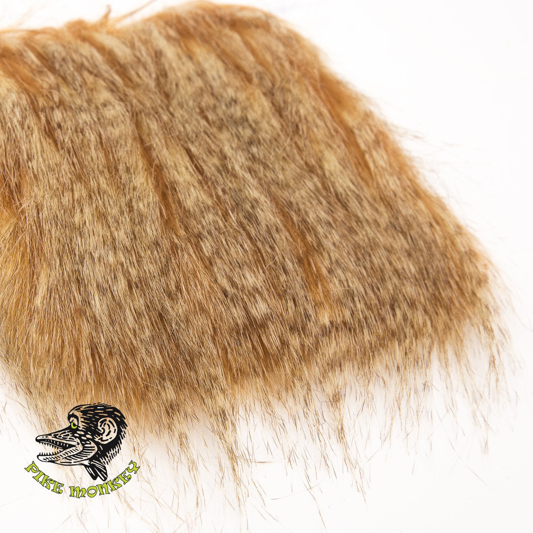 PIKE MONKEY Langes Craft Fur