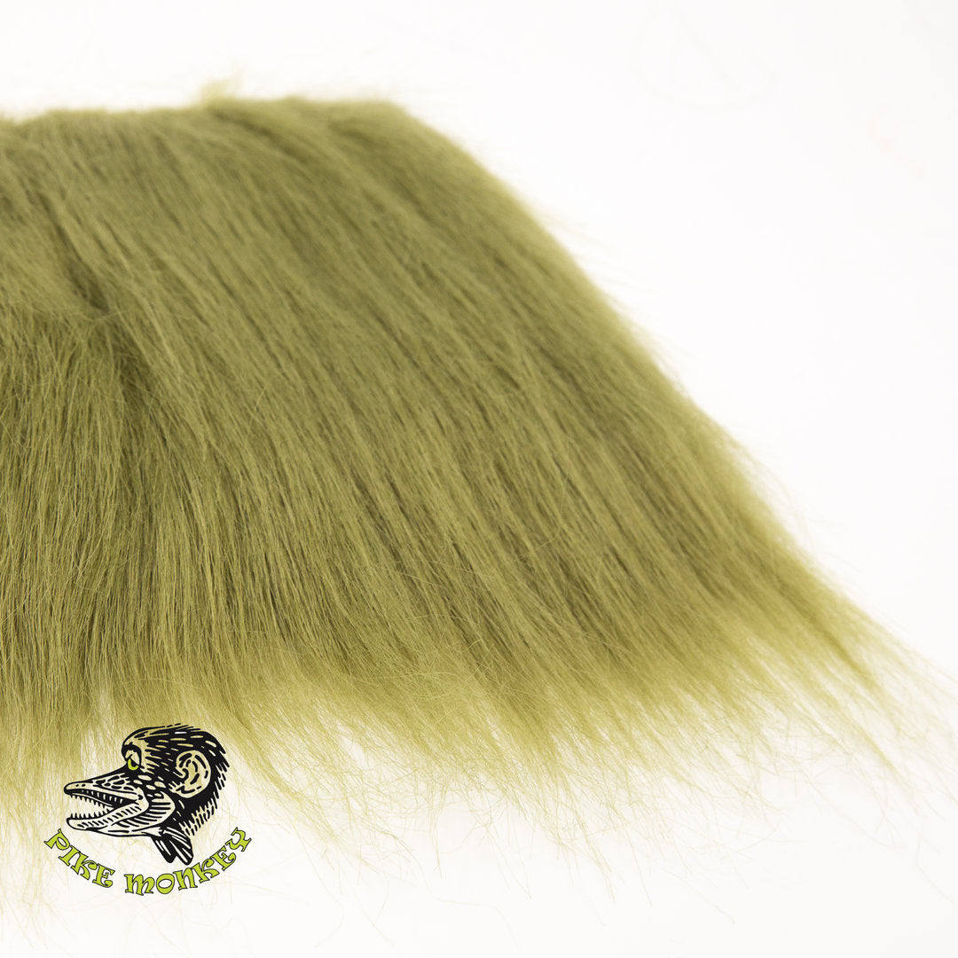 PIKE MONKEY Langes Craft Fur