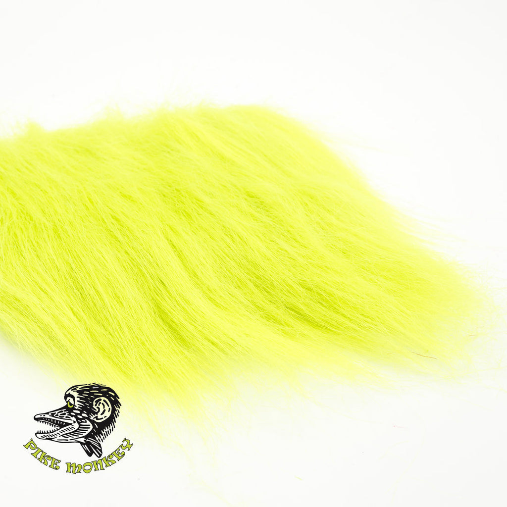 PIKE MONKEY Langes Craft Fur