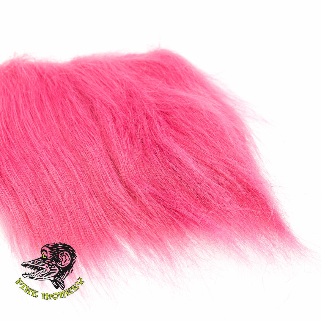PIKE MONKEY Langes Craft Fur