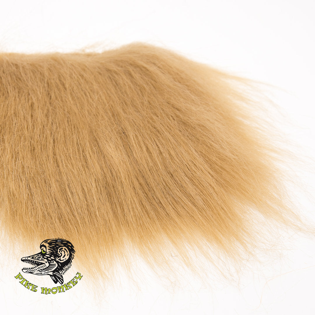 PIKE MONKEY Langes Craft Fur