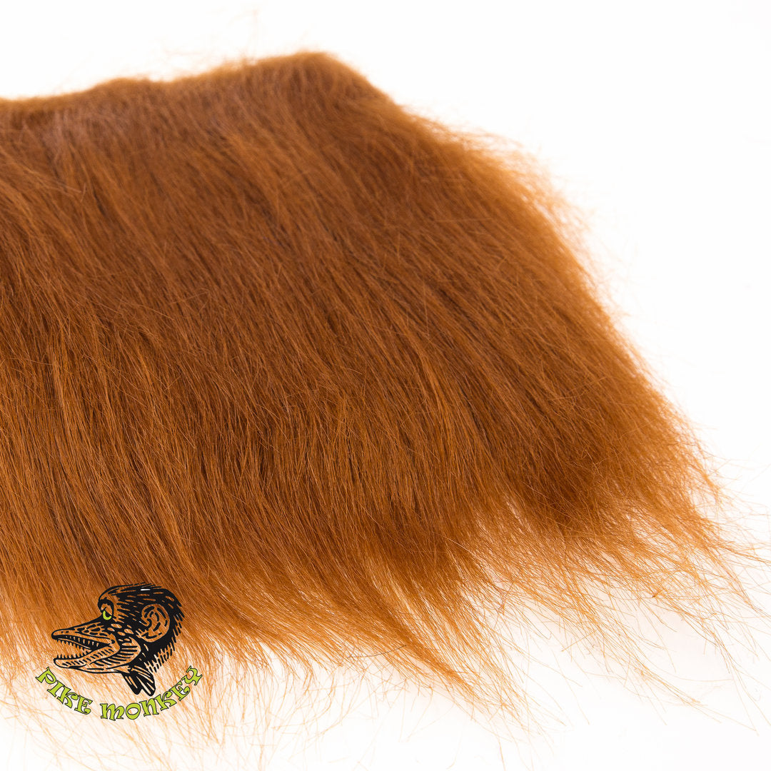 PIKE MONKEY Langes Craft Fur