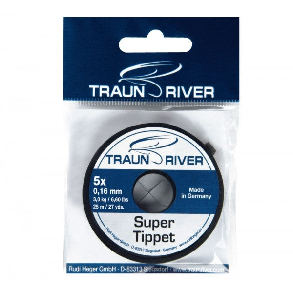 Traun River Super Tippet
