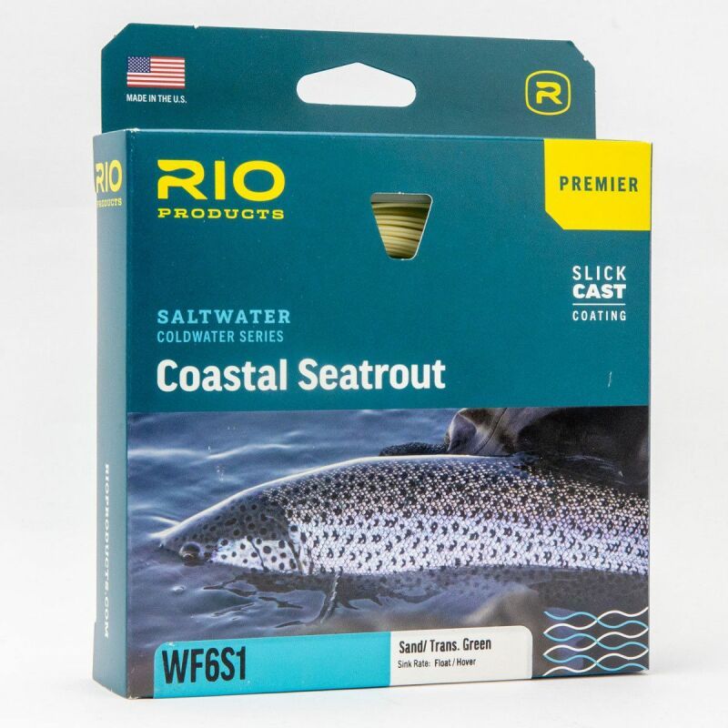 Rio Premier Coastal Seatrout