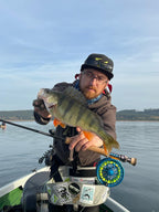 Baitfish Sparkle Green Tiny
