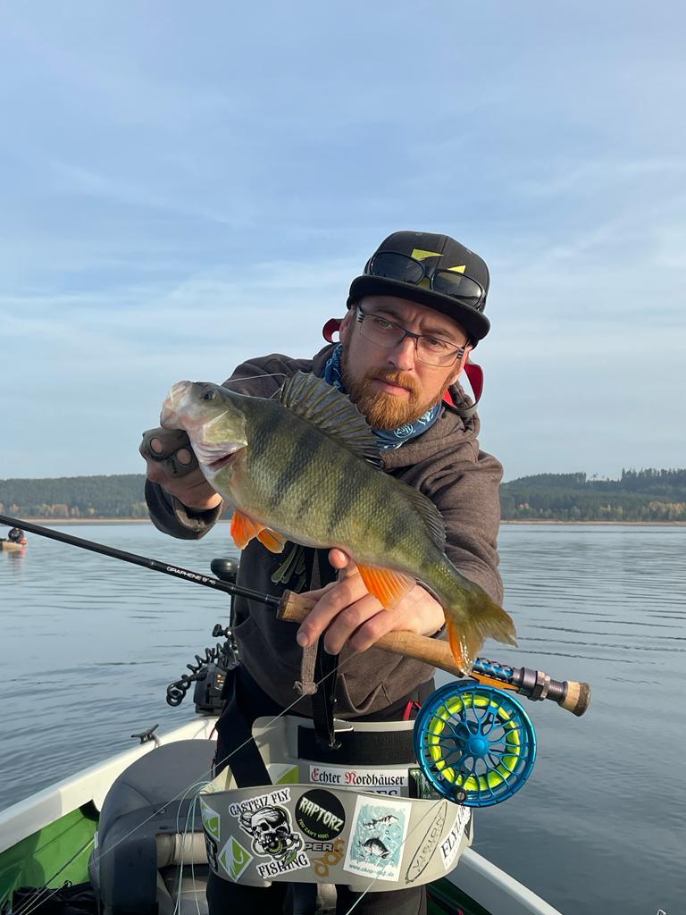 Baitfish Sparkle Green Tiny