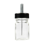 Fly Scene Applikatorglas mit Nadel