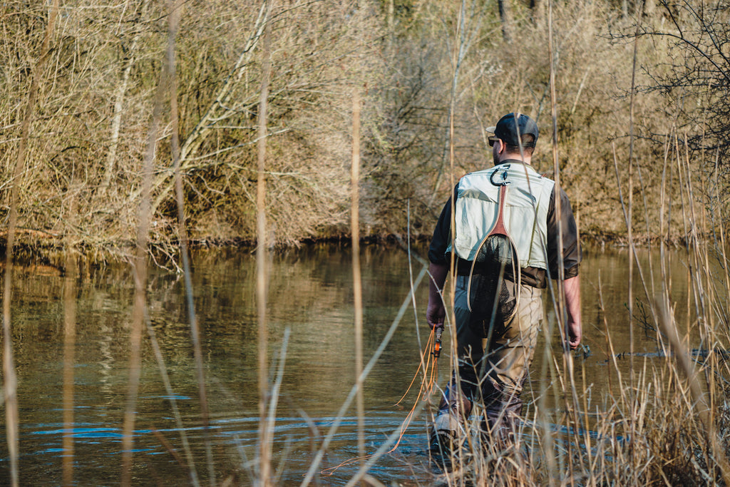 Flyfishing Camp Thüringen