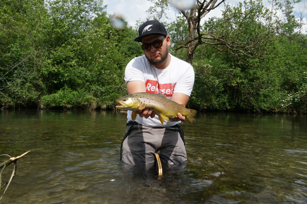 Flyfishing Camp Thüringen