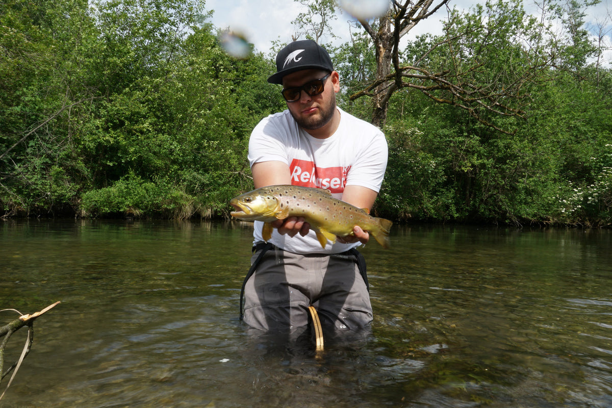 Flyfishing Camp Thüringen