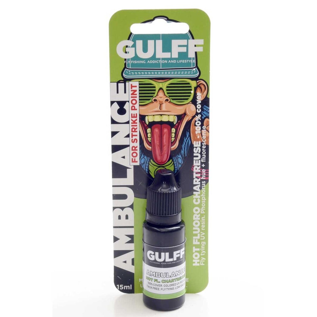 Gulff Fluo Chartreuse