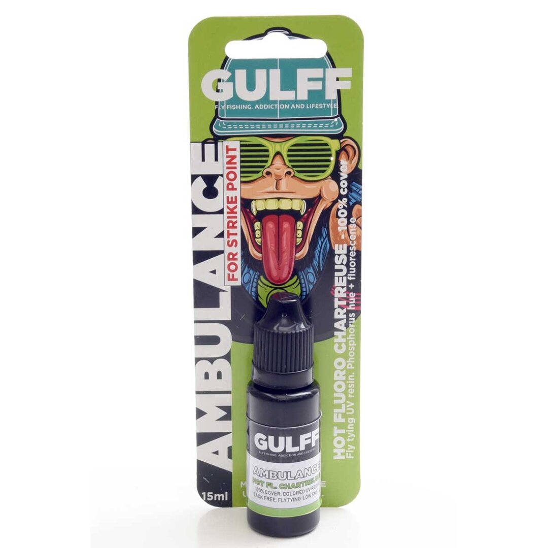 Gulff Fluo Chartreuse