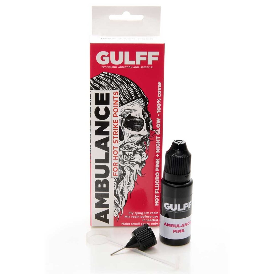 Gulff Fluo Pink