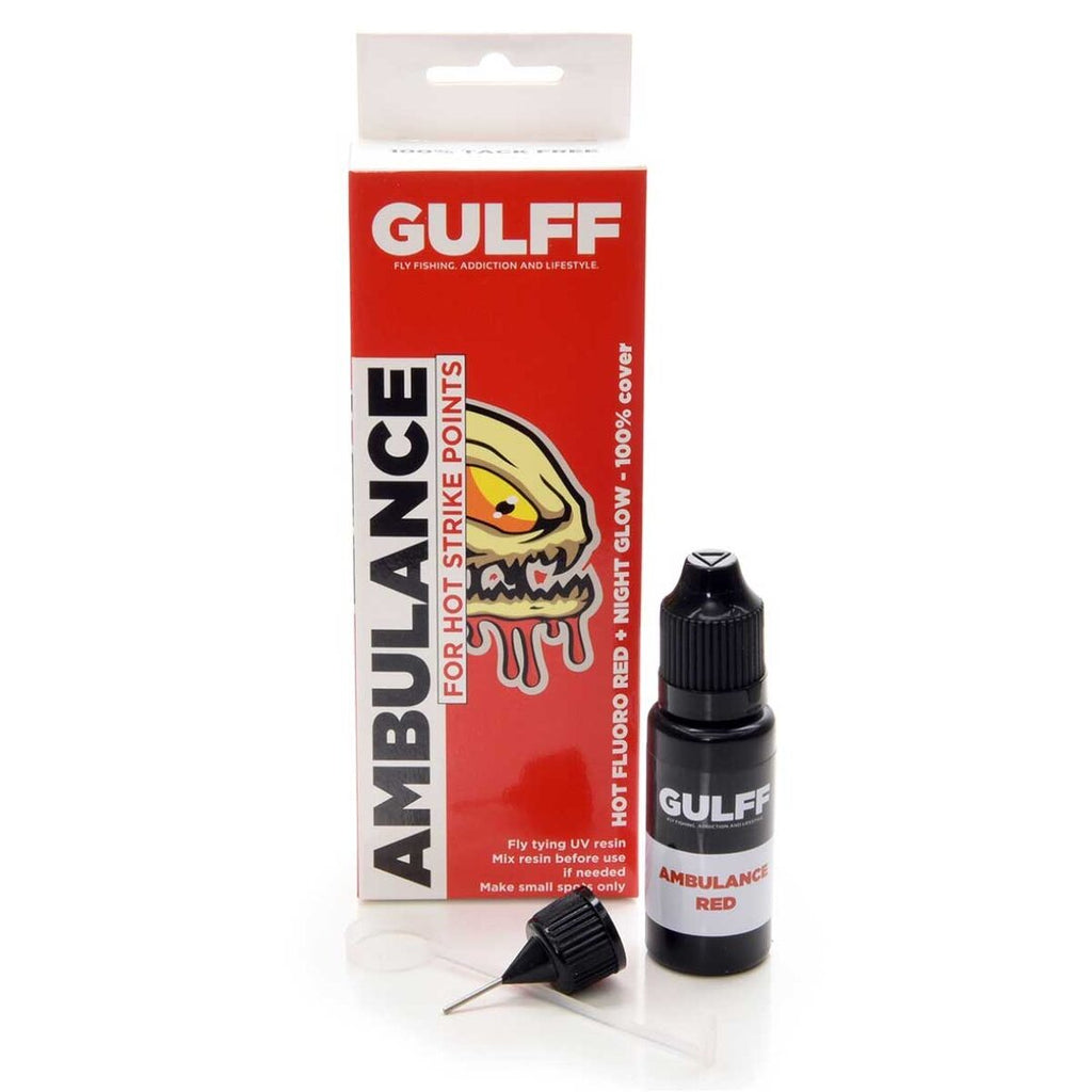Gulff Fluo Red