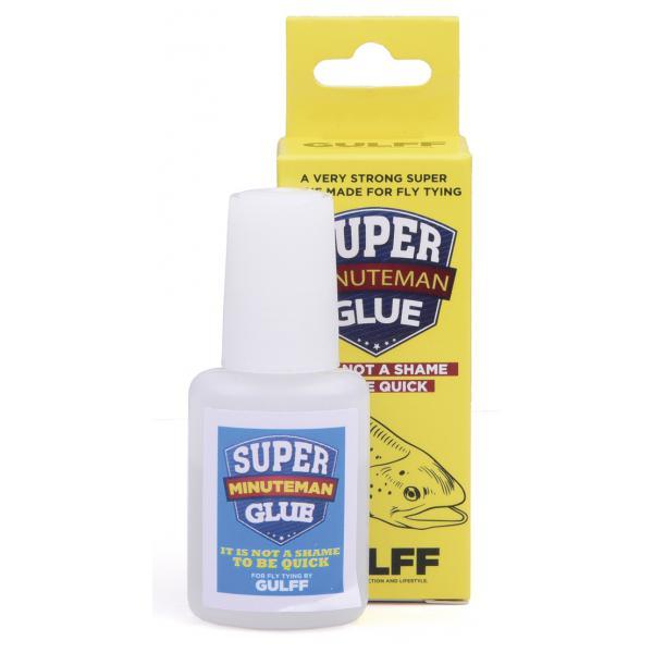 Gulff 10ml Minuteman Sekundenkleber