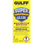 Gulff 10ml Minuteman Sekundenkleber