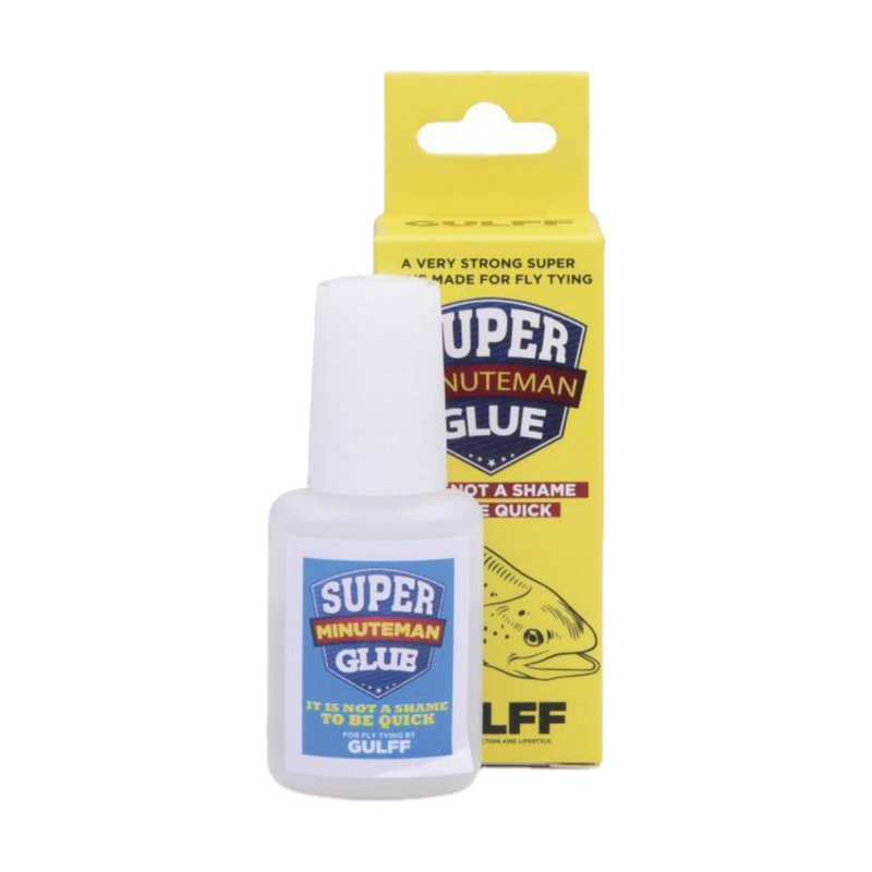 Gulff 10ml Minuteman Sekundenkleber