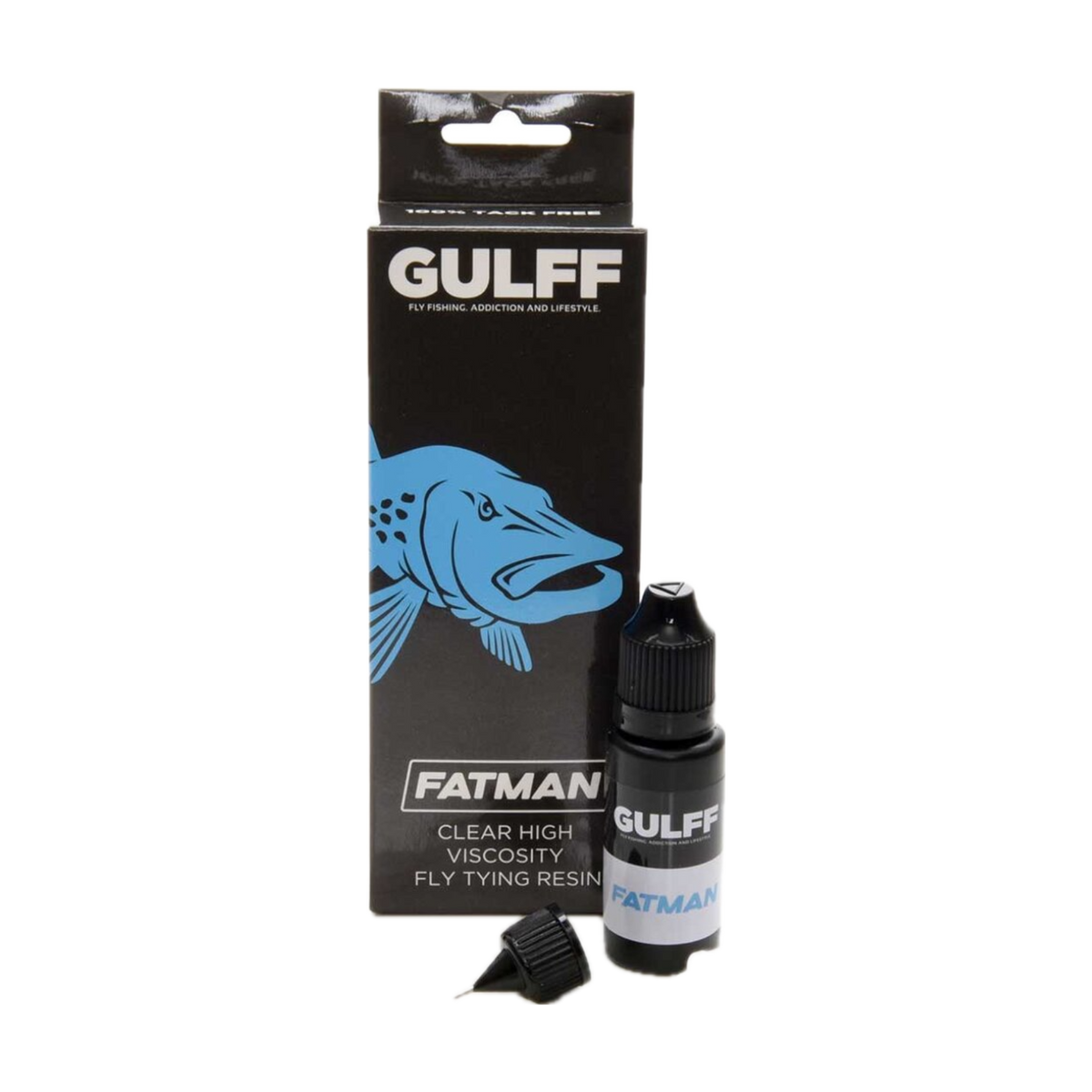 Gulff Classic Fatman Klar