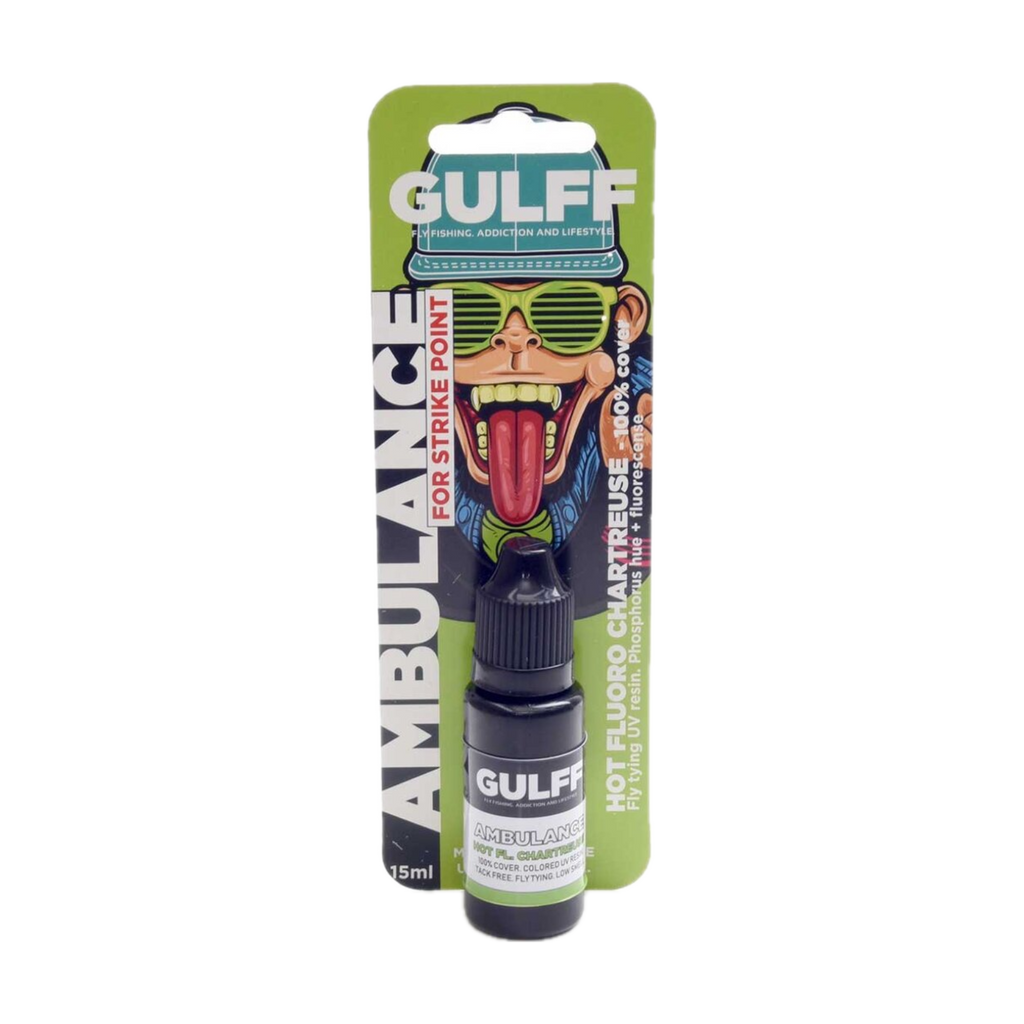 Gulff Fluo Chartreuse