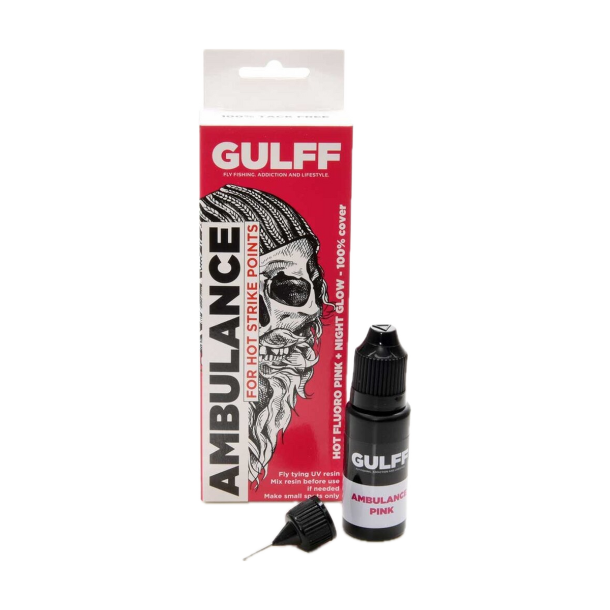 Gulff Fluo Pink