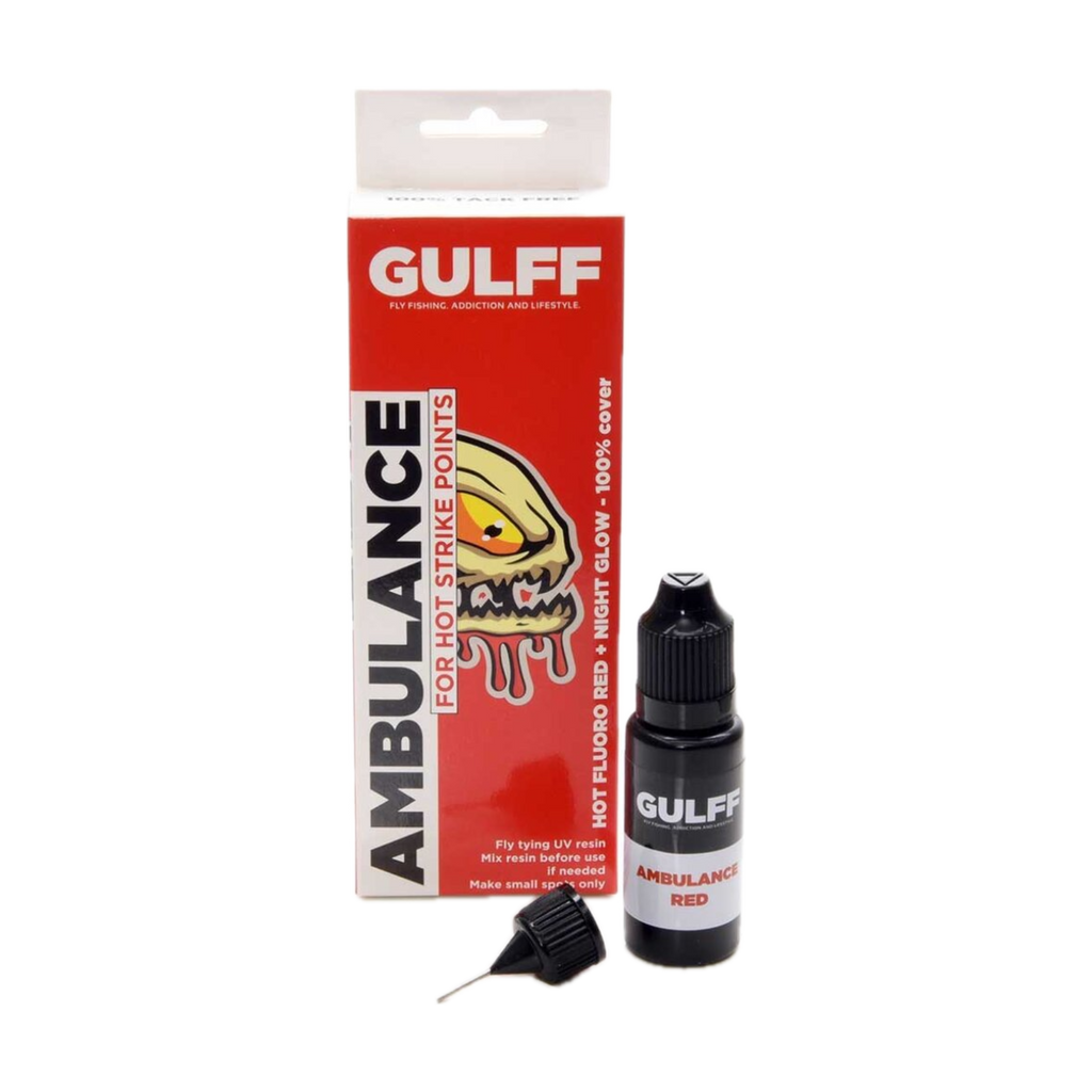 Gulff Fluo Red