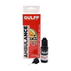 Gulff Fluo Red